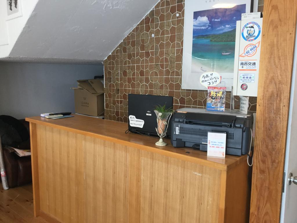 Guest House Fugarassa Ishigaki (Okinawa) Exterior photo