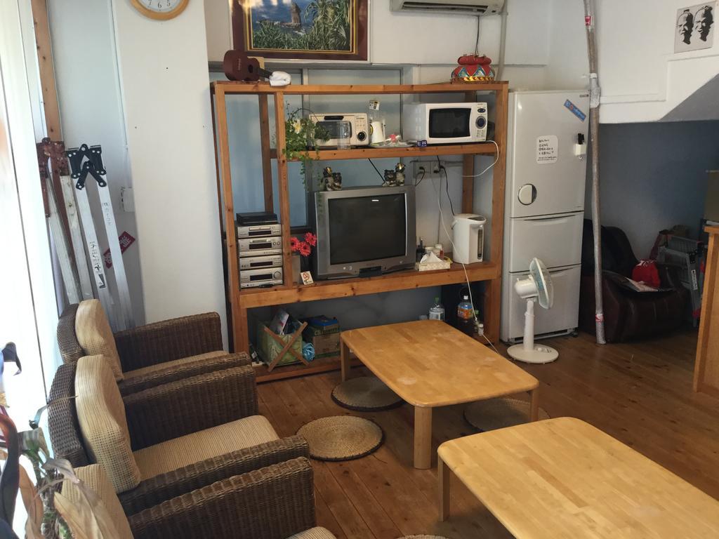 Guest House Fugarassa Ishigaki (Okinawa) Exterior photo